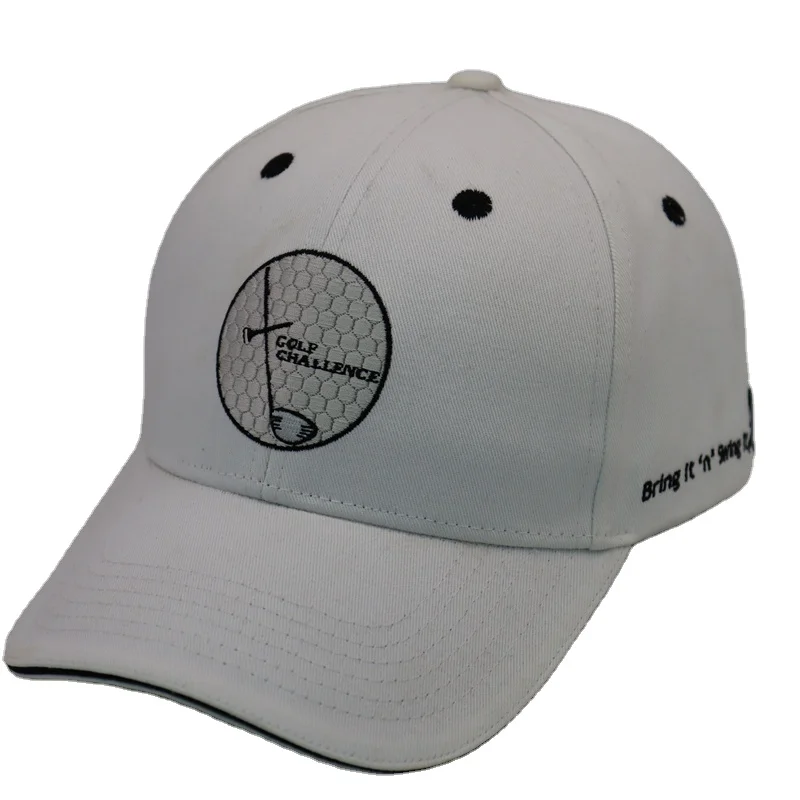 custom embroidered golf hats