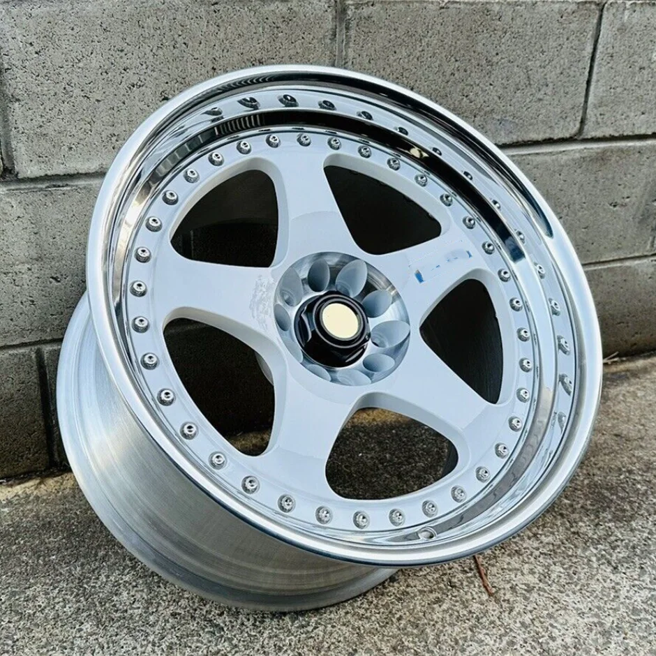 Nismo LMGT1 & LMGT2 Style Forged Aluminum Wheels 18x10 Rims OEM