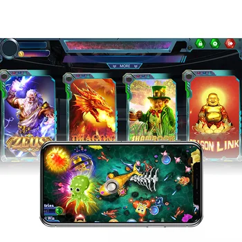High Profit decoder for fish game phones online money making work Casino Slot Game Online Game Software