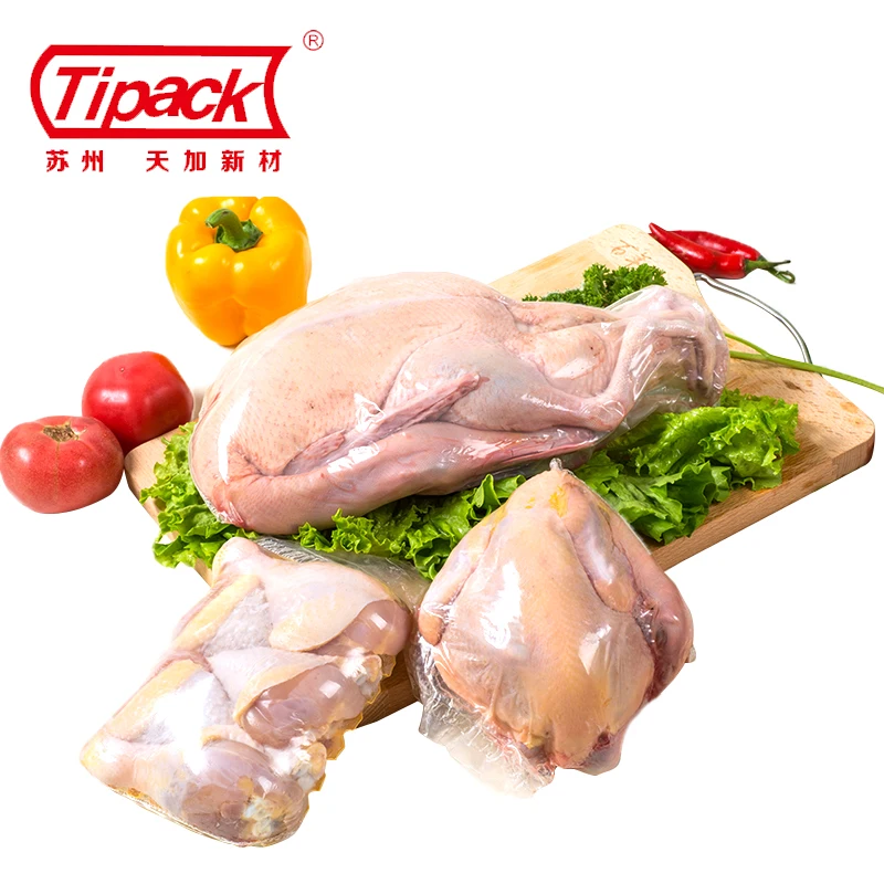 EVA/PE Whole Chicken Shrink Bag