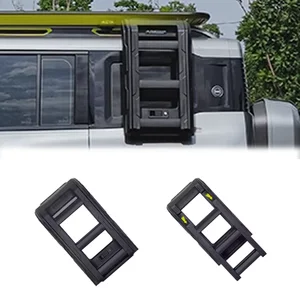 For Jetour T1 Compact Foldable Design Space Saving Storage Side Ladder