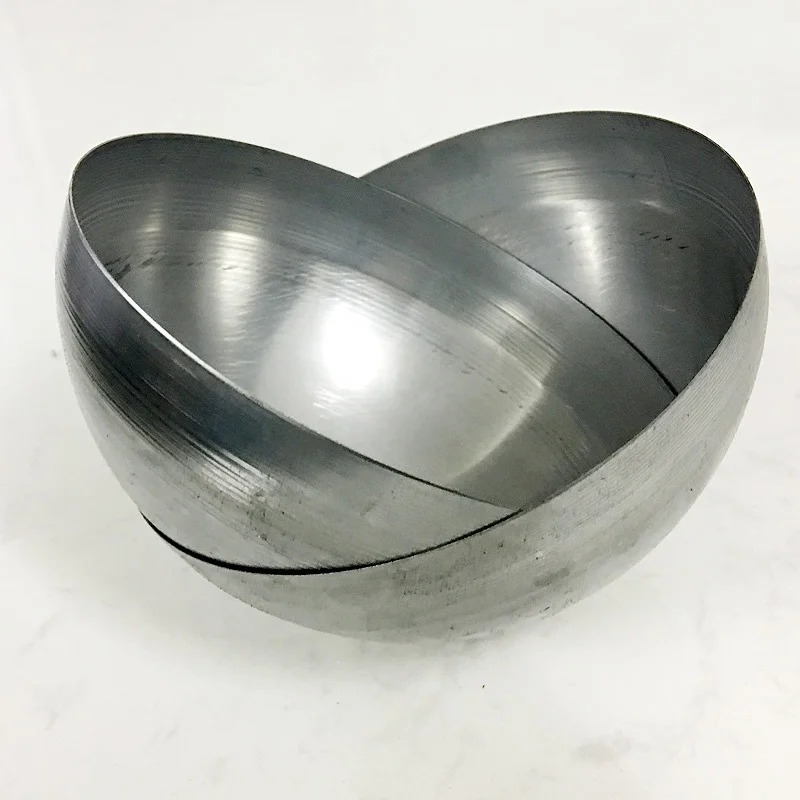 Hollow 2024 aluminum sphere