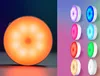 แสง RGB+สีขาว