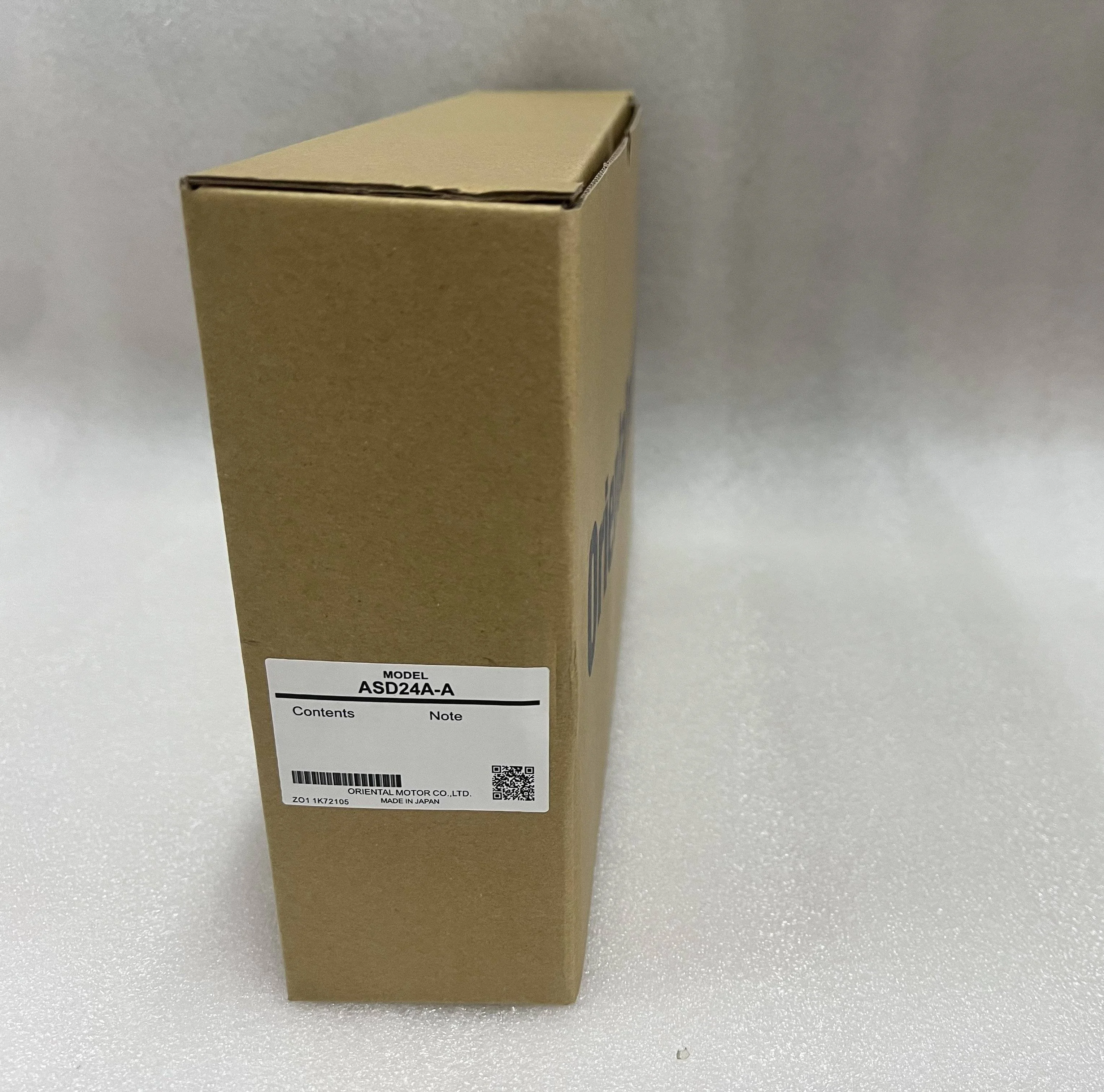 Oriental Motor Motor Driver ASD24A-A