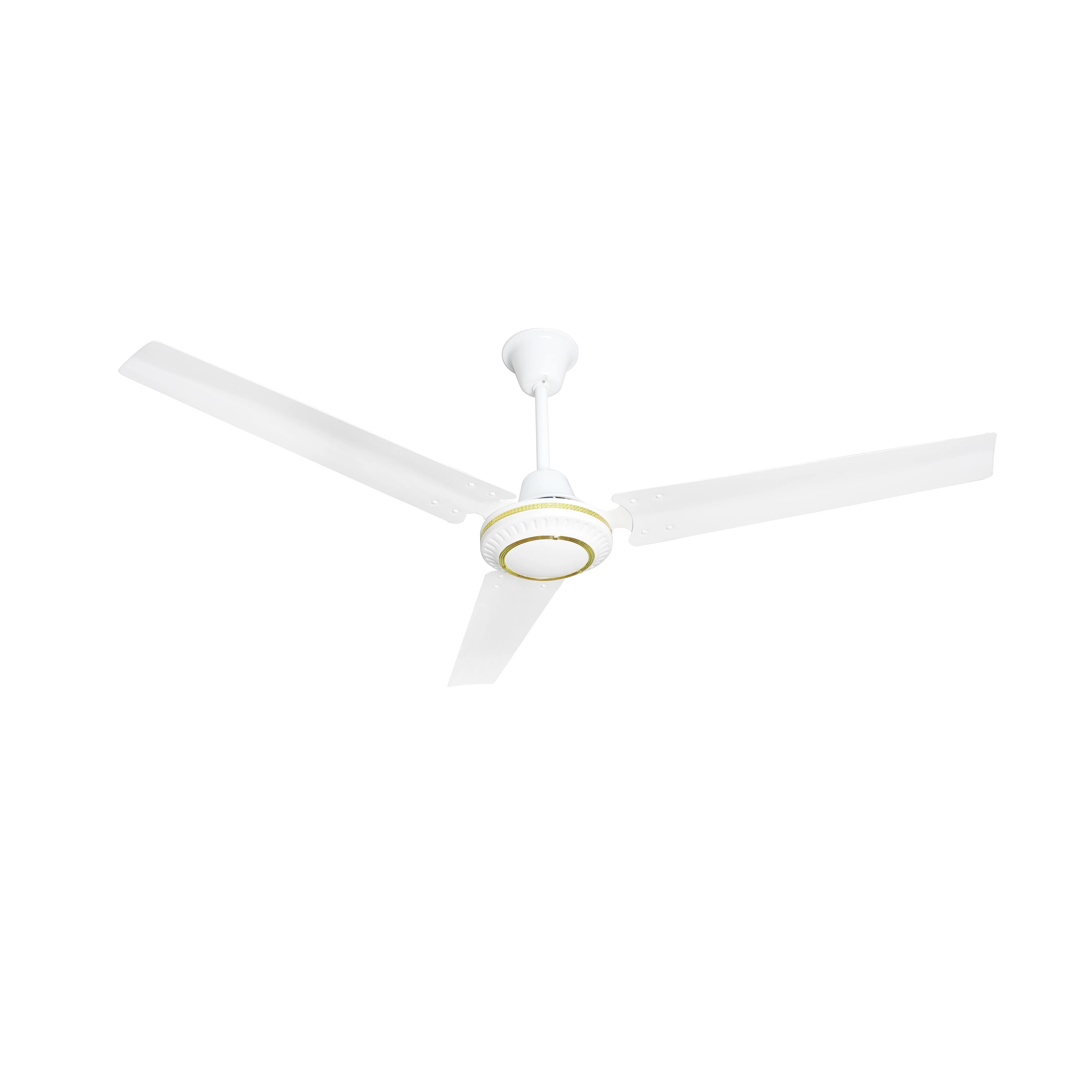 DC 12V Ceiling Fan 56 Inch National with Remote Control  Industrial BLDC Full Copper Motor