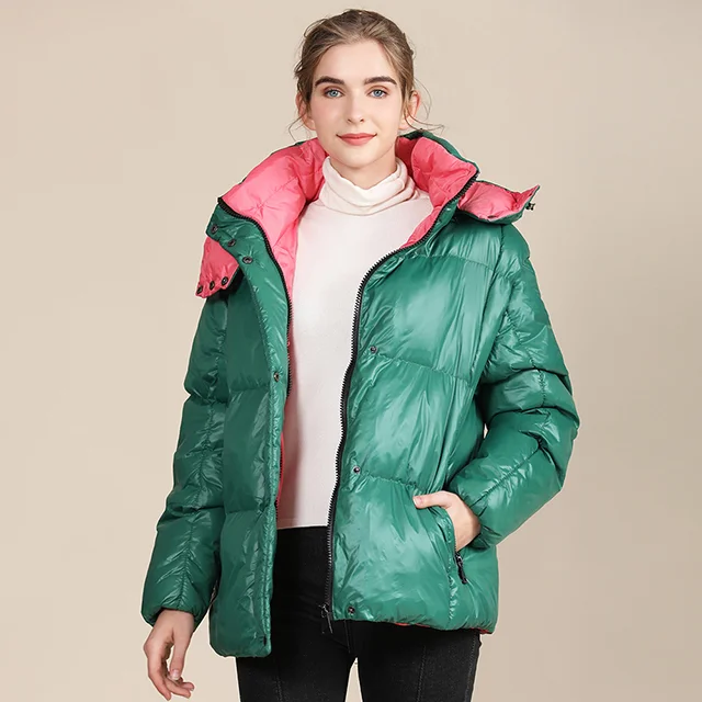 ladies showerproof jackets
