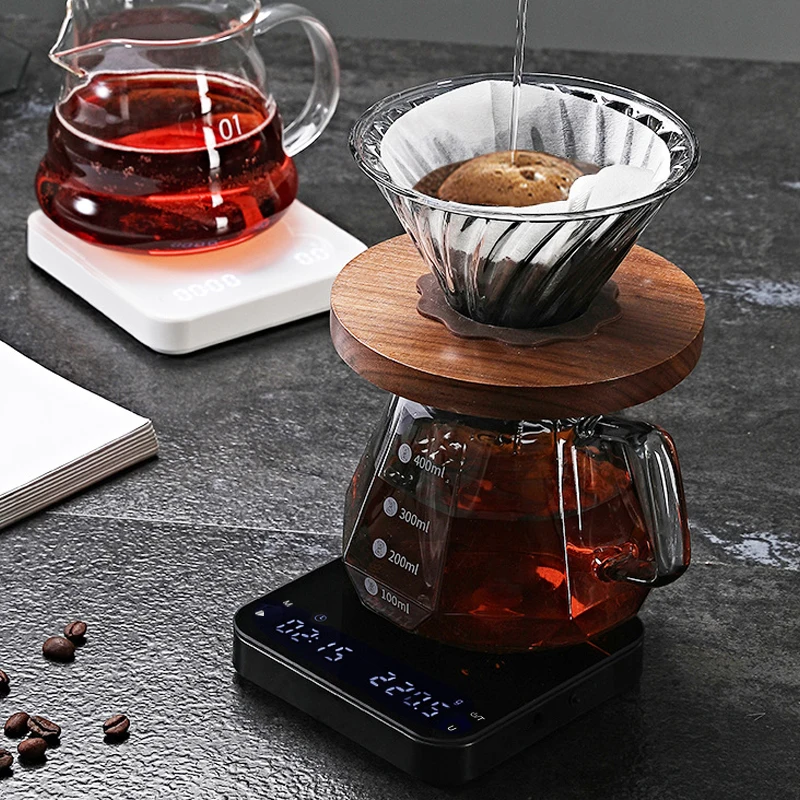 High Quality Mini Coffee Scale with Timer