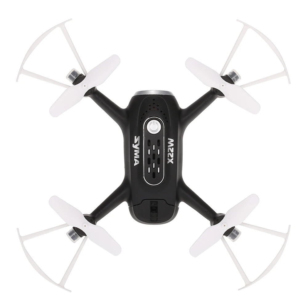 新品未使用品】ドローン X22W FPV REAL TIME ドローン マルチコプター ドローン X22W FPV REAL TIME ドローン マルチコプターの通販 by けん