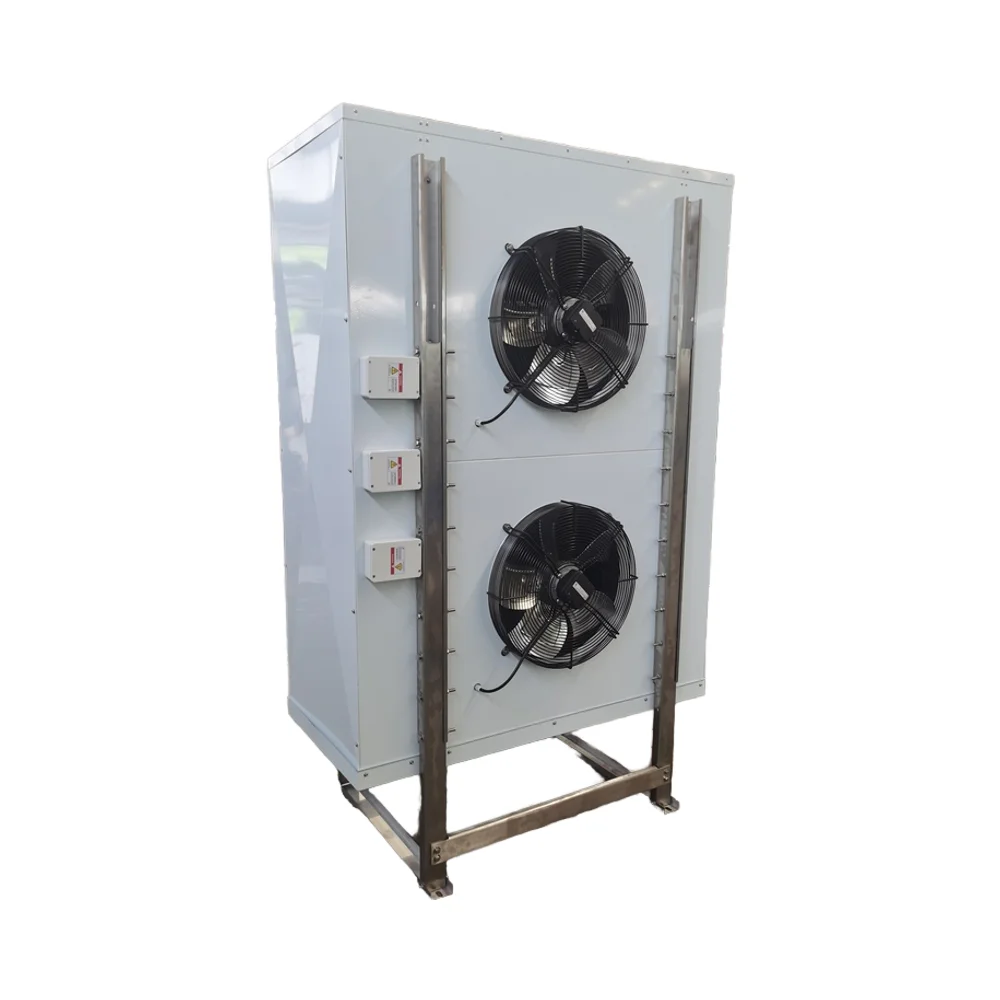 Series Room Cooling Evaporator, TEF, 300mm - detail 20