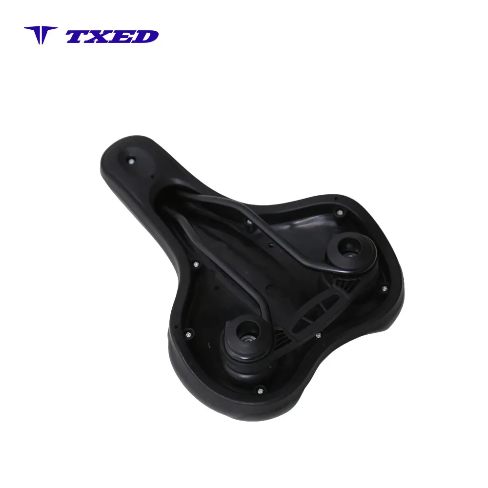 Comfortable Bicycle Saddle Soft Cushion Seat for Electric City Bike Universal Bike Seat