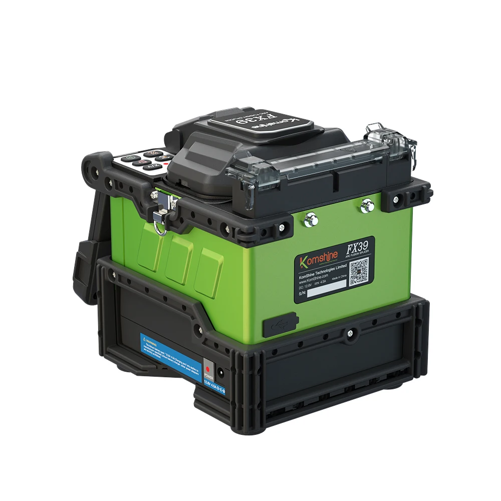 Competitive Price Multi Function One Seat Fiber Stripper Fusion Splicer