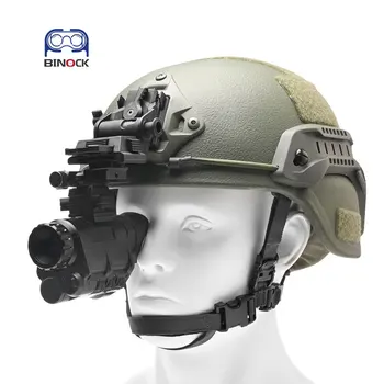 Binock Nvg30 Pvs14 Nvg10 High Power Helmet Night Vision Goggles Long ...