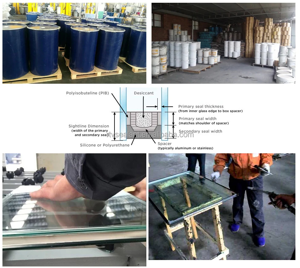 Bi-components Construction Polysulfide Based,Joint Sealant