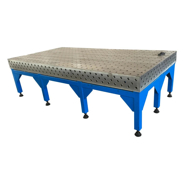 3D Steel Welding Table with Stand From China Manufacturer