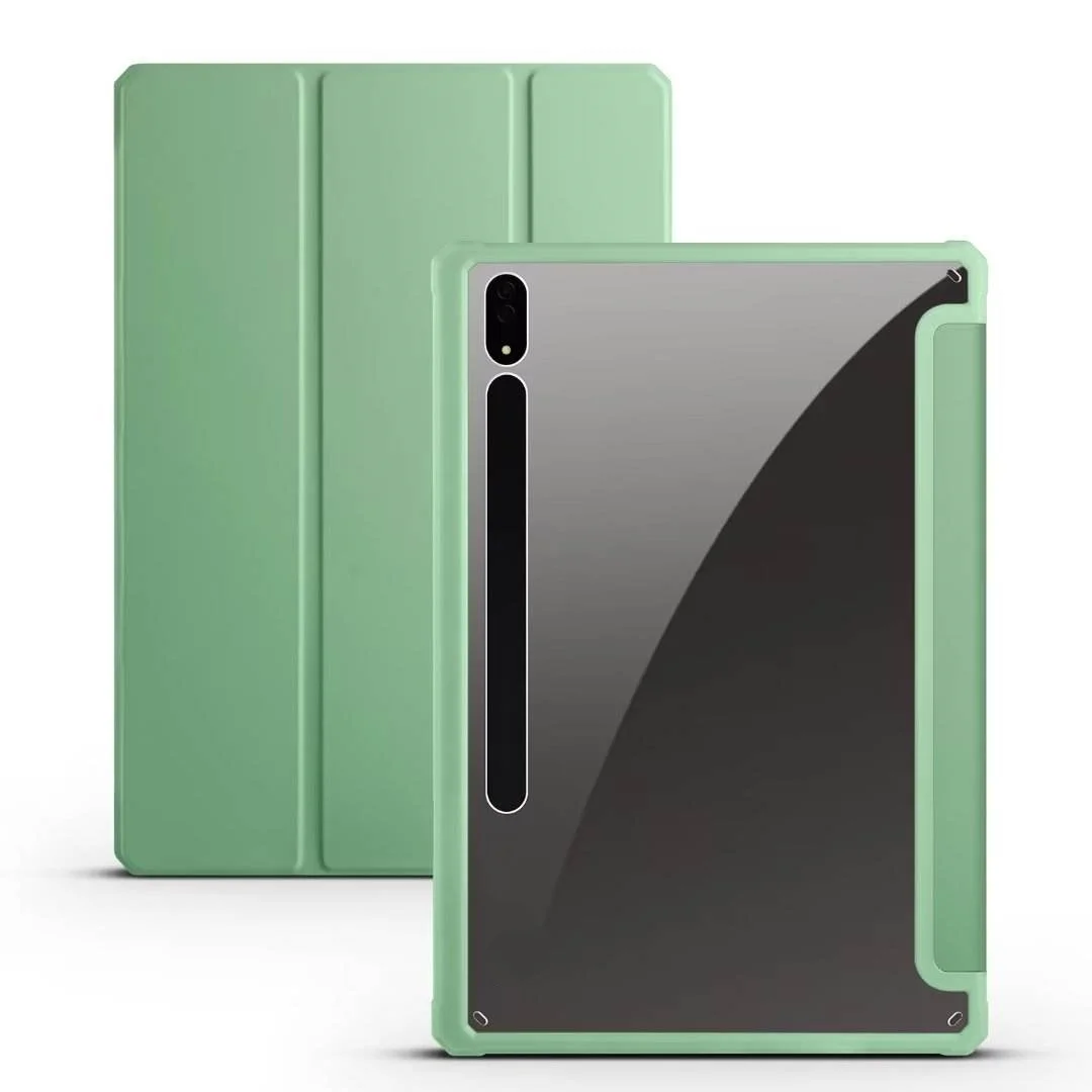 product factory wholesales soft tpu smart tablets pu leather flip  cover case for samsung galaxy tab s9 ultra x910 x916 146 inch-7