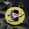 Medaglie taekwondo