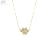 18K Solid Yellow Gold