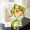 Ours Hortensia Champagne