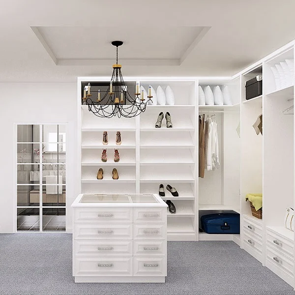 Walk in Closets ⋆ Luxury Italian Classic Furniture