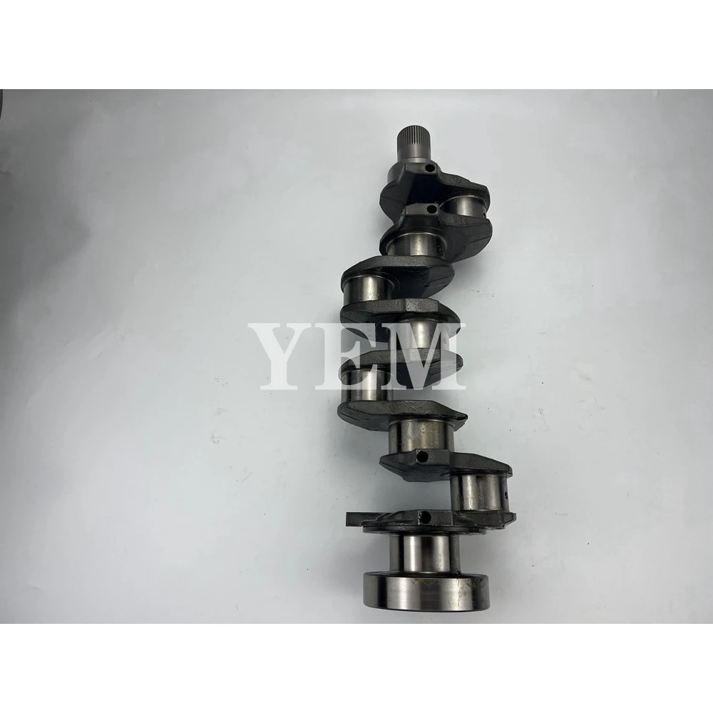 1104 Crankshaft for Perkins Engine Parts 4