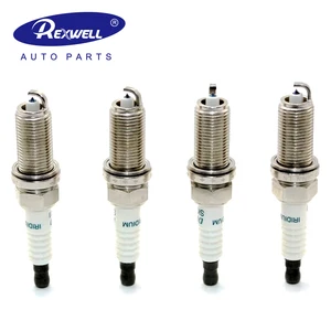 New Auto Original Iridium Spark Plugs SK16HR11 0242230533 90919-C1001 90919-01233 for Toyota Nissan Hyundai Kia Car Spark Plugs