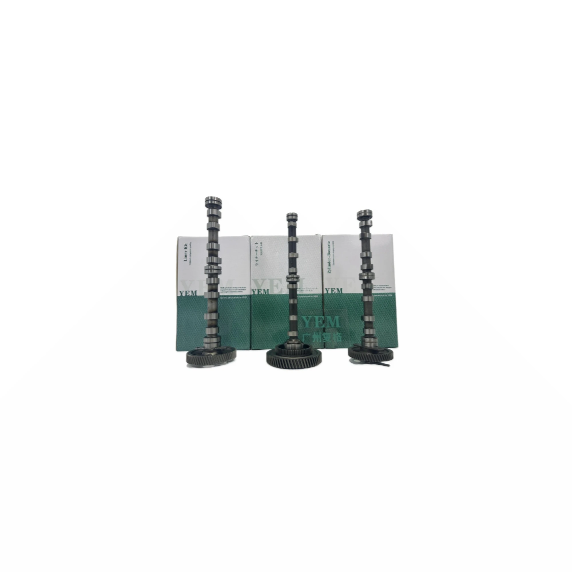 Machinery C12 C13 C15 C16 Camshaft Assy for Caterpillar Industrial Machinery Engine Parts