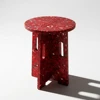 Rojo ajustado