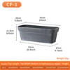 CF-1 Blue gray