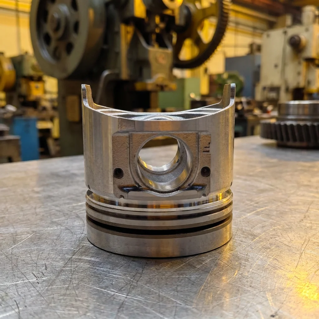 Genuine Izumi Jp 4D95 Piston for Komatsu Wheel Loaders WA80
