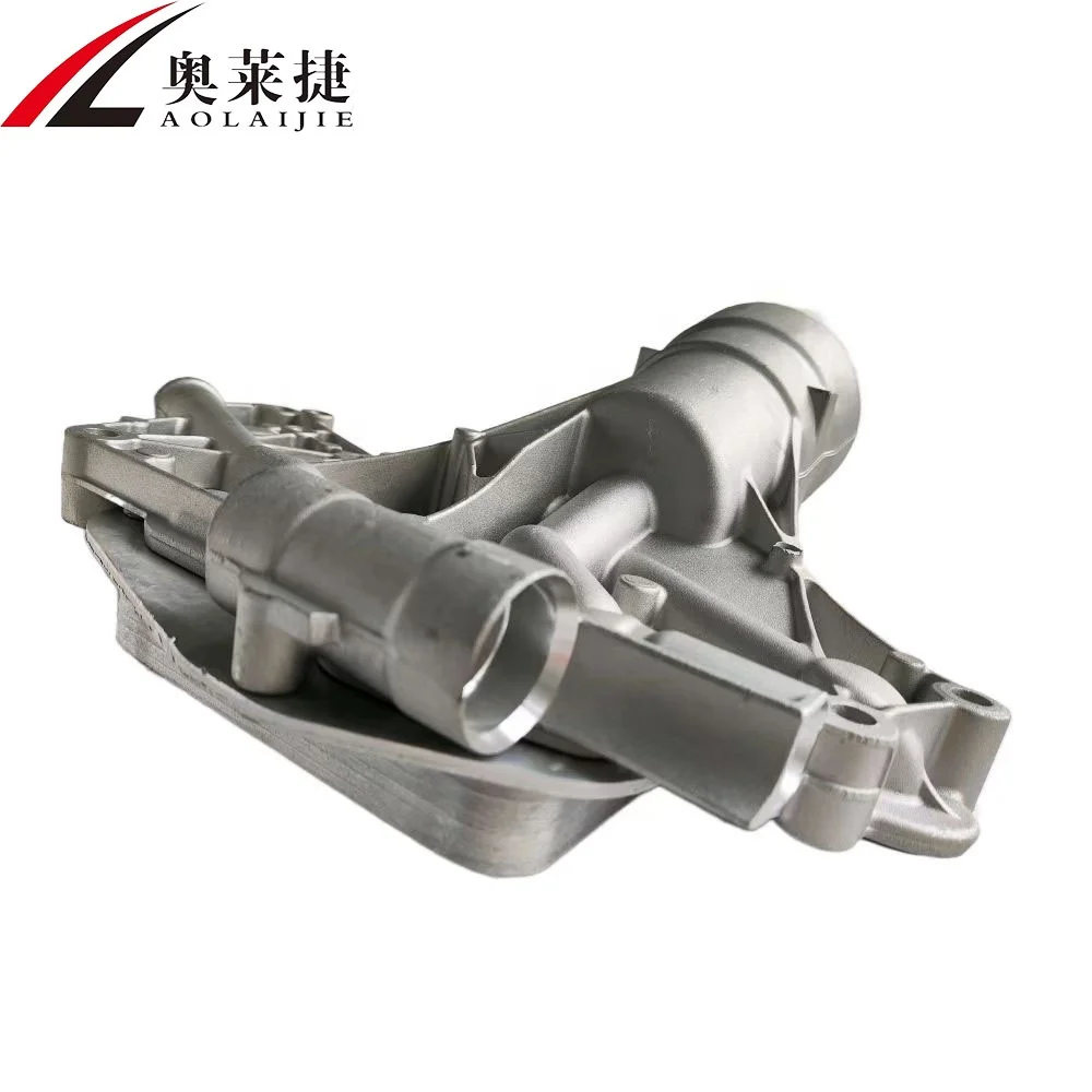 OEM 55355599 Engine Cooling System Transmission Oil Cooler Filter Housing New Condition for OPEL ASTRA