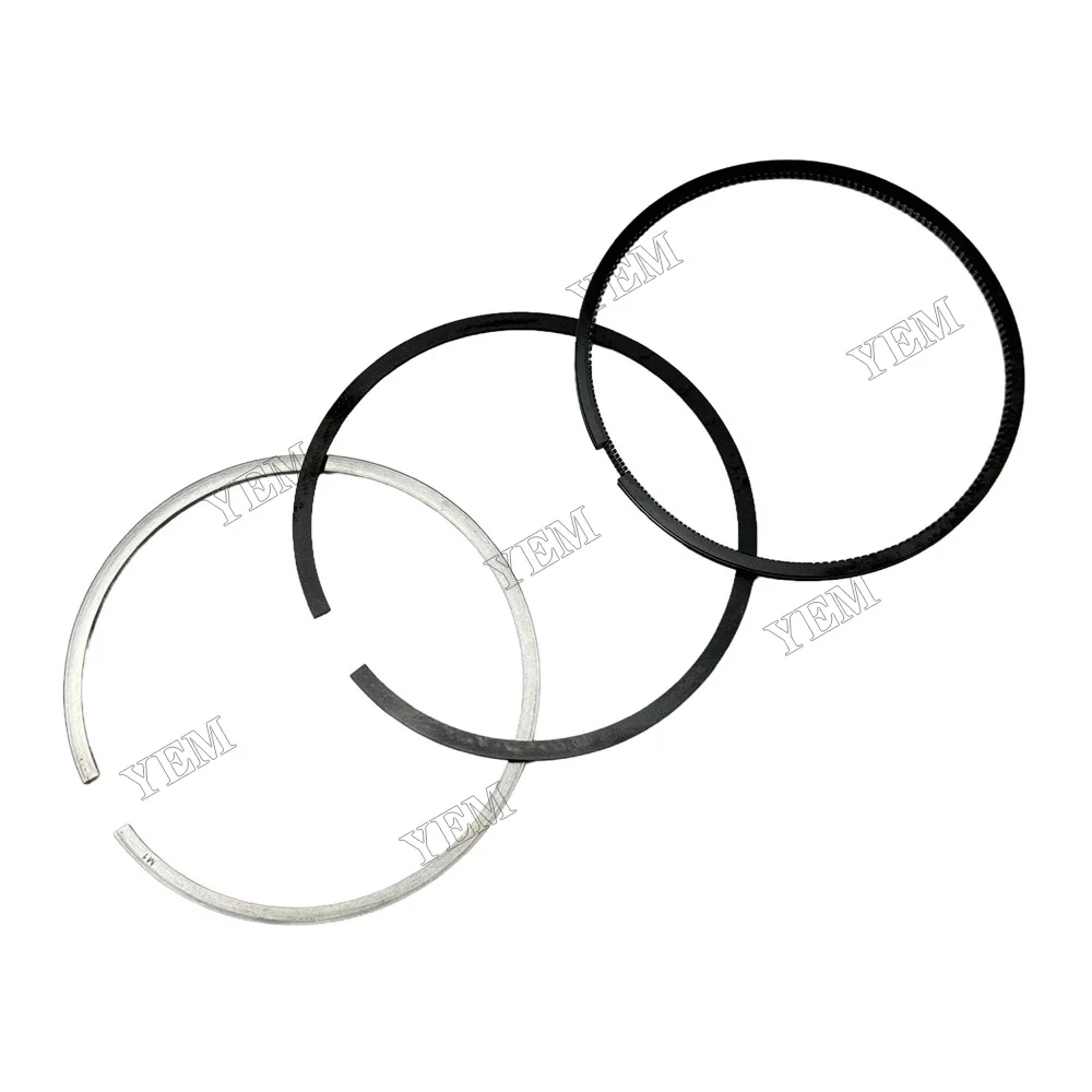 Piston Ring 6212-31-2040 Fit for Komatsu 4D104 Engine 5