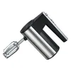 Silver stainless steel, European plug, European gauge
