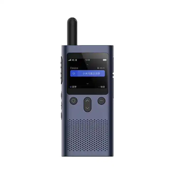 Original  Xiaomi for Public Intercom with FM Radio Speaker Backup Smartphone 100 Hours Ultra Long Standby Fast Talk