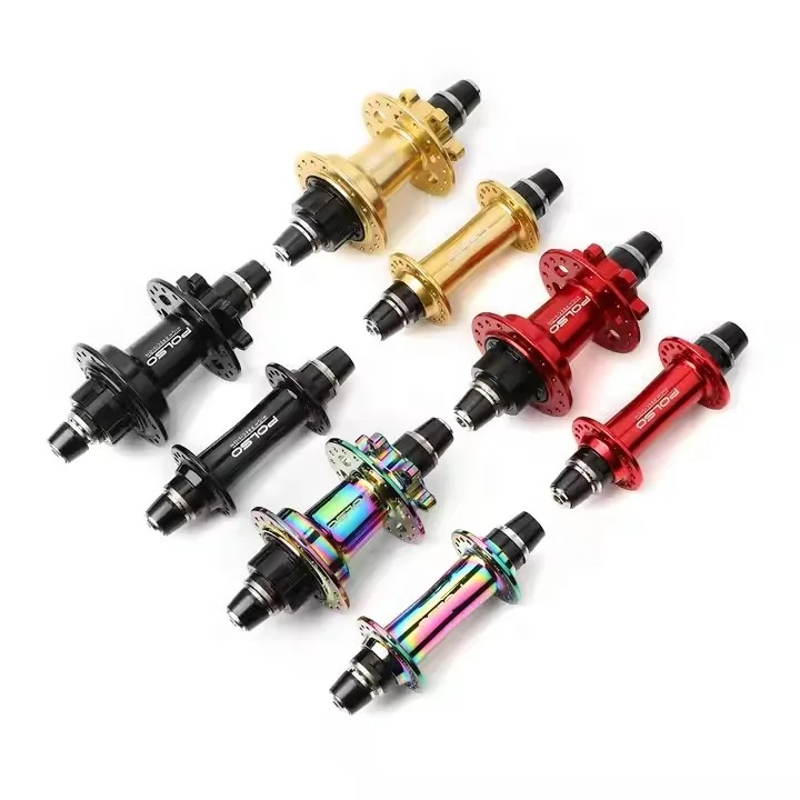 BH017 BMX Racing Hub - 28/32/36H 10x100mm 10x110mm 6 Pawls