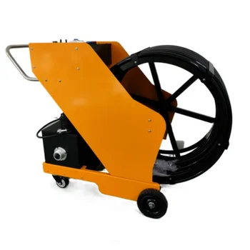 Grease Cleaning Equipment Multiple Function Kitchen Exhaust Pipe Cleaning Air Duct Cleaning Robot