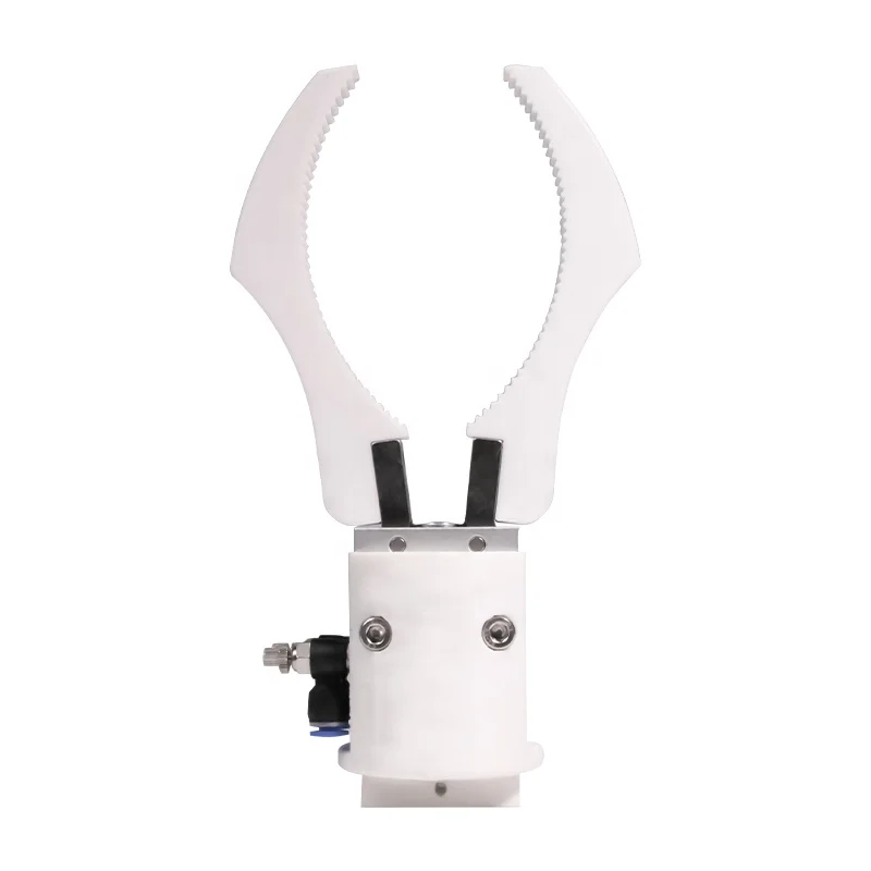Suction Gripper Robot Pick and Place Robot Gripper Air Pneumatic Clamping Gripper