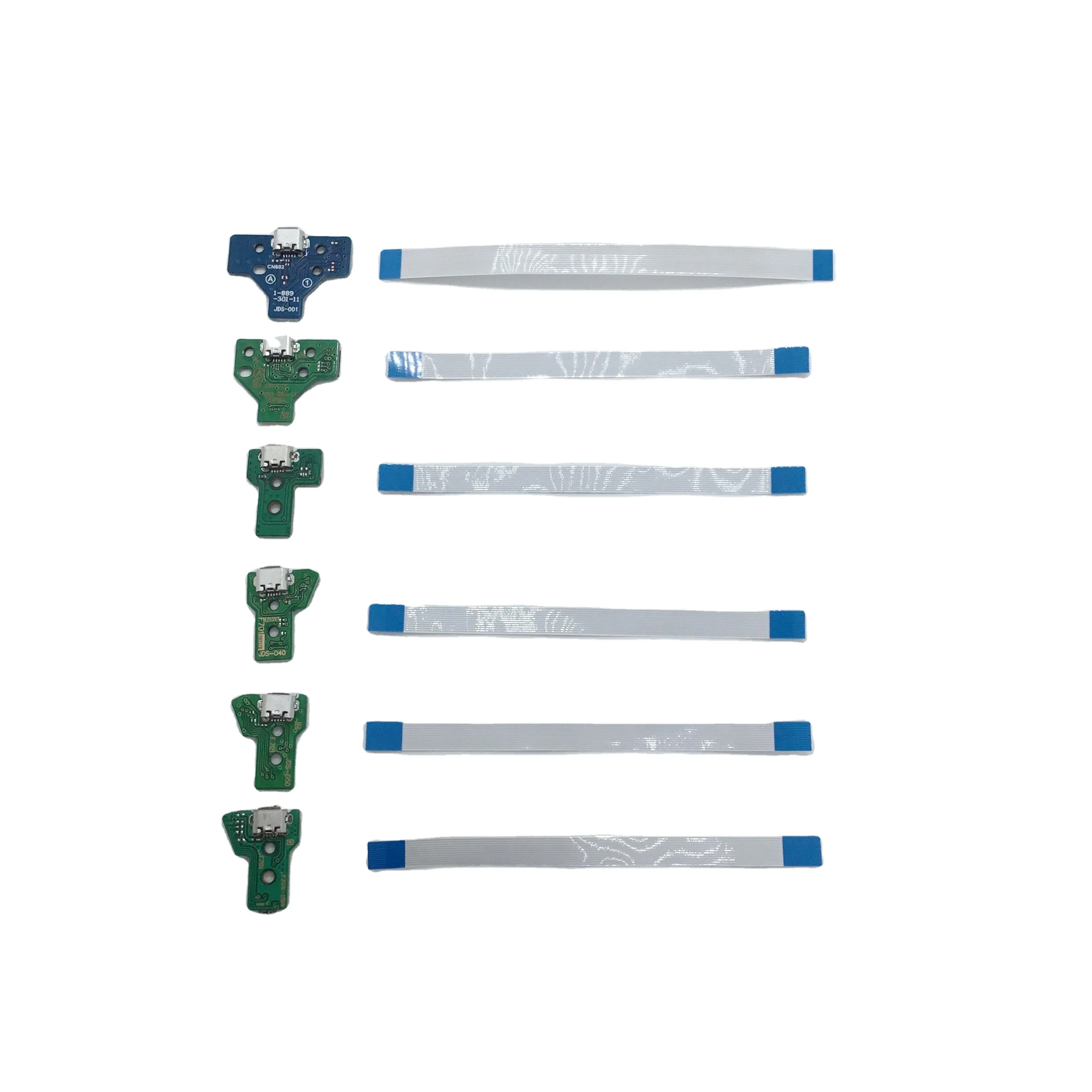 MMOBIEL Sostituzione Della Porta Di Ricarica Per Dualshock 4 Modello - Foto 5