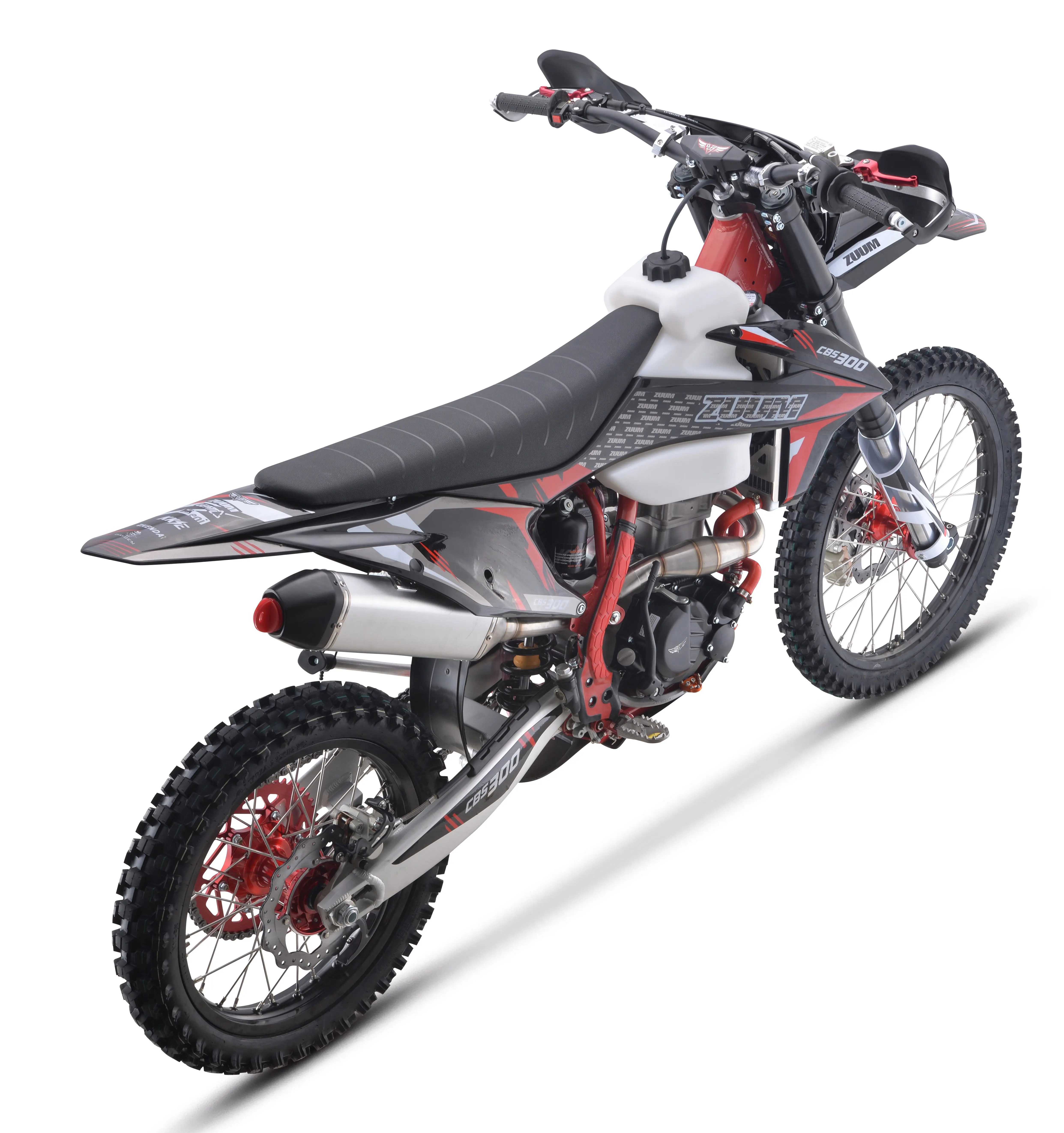 ZUUMAV 300CC off-Road Motorcycle - Enduro Racing Machine