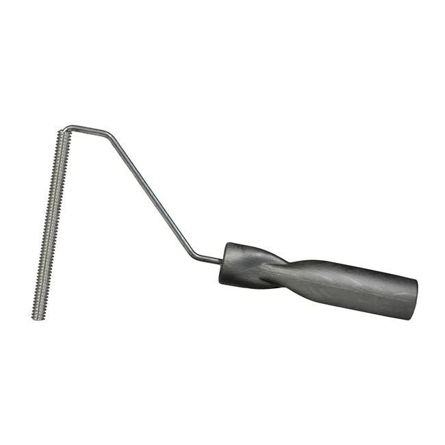 3-tlg. Fiberglas Roller Set - Laminierrollen Für Blasenfreie Glasfaser-Arbeiten