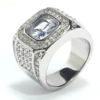silver+white
