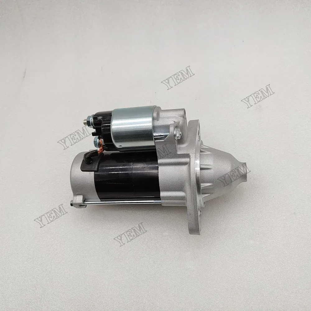 For Yanmar 17 119515-77010 Starter Motor Engine Spare Parts 4
