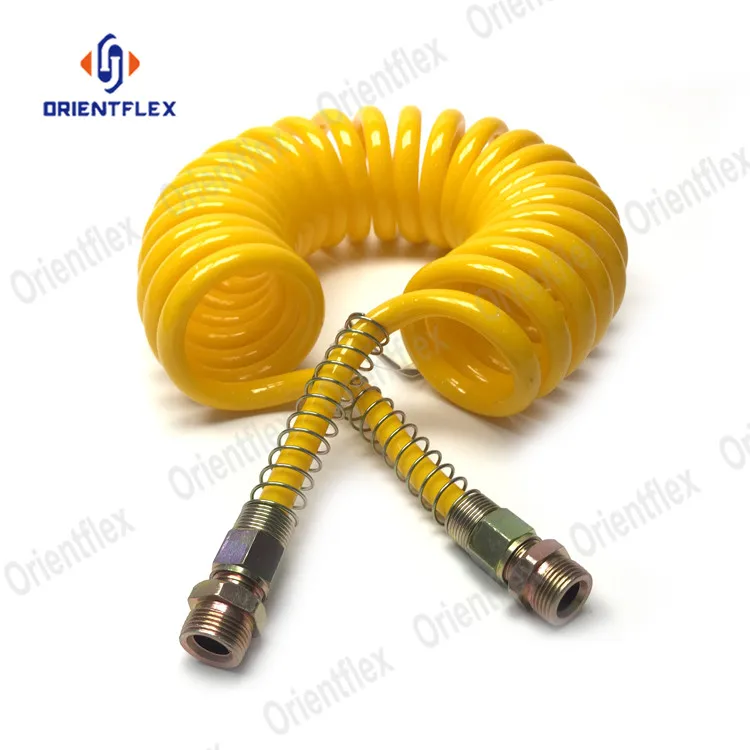 Camion Tuyau D'air Tuyau De Soufflage De Poussière Tuyau De Raccordement En