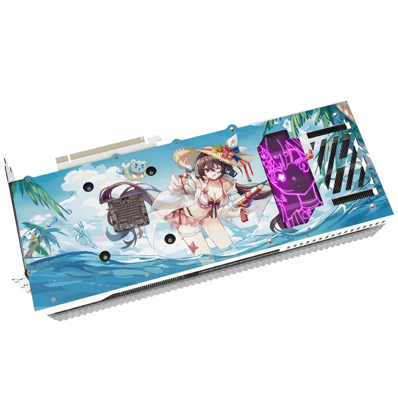 Good Price GPU Yeston  RTX 4080 16G D6X  Graphics Card