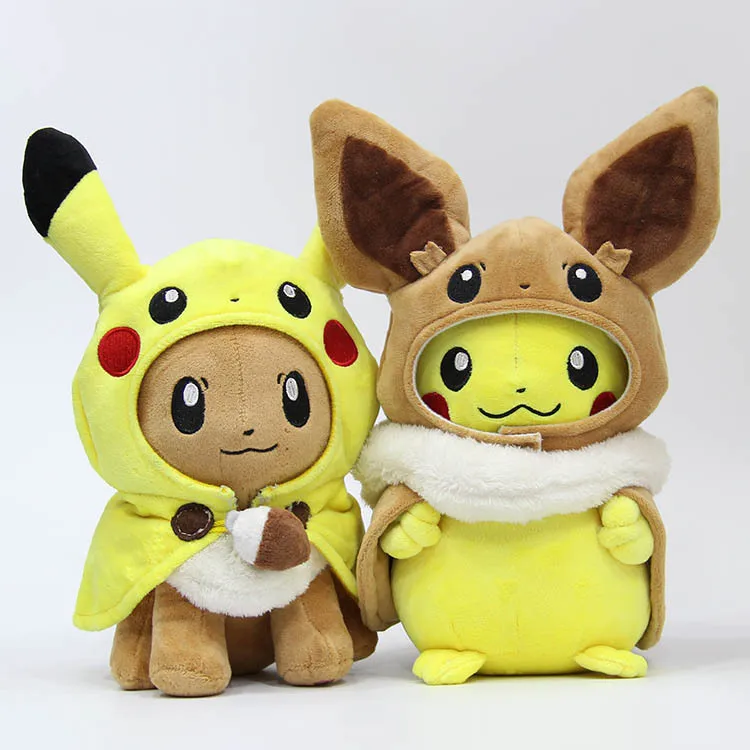 pokemon 12 inch plush