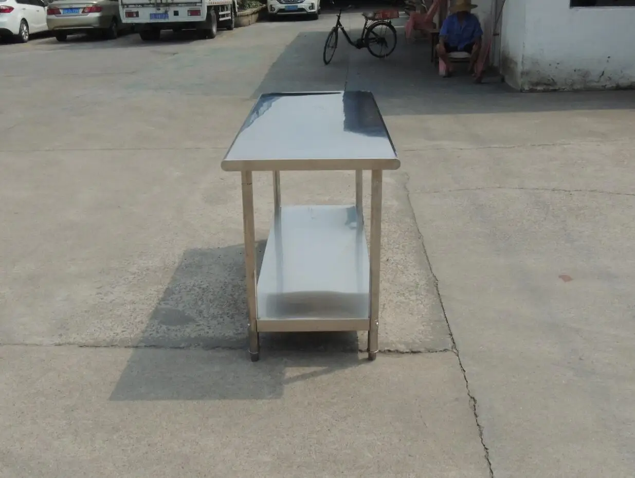 Commercial Kitchen Work Bench Stainless Steel Work Table Buy Kitchen