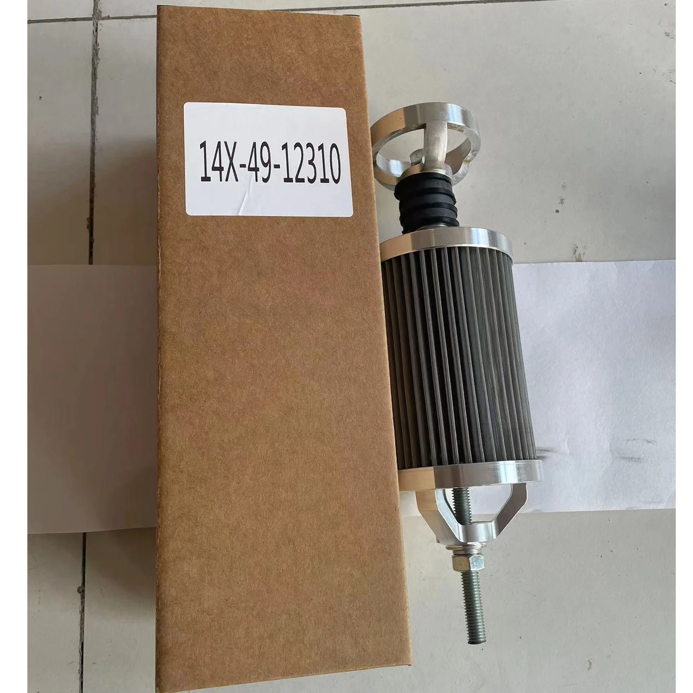 Filter 14X-49-12310 for Bulldozer D65P-12 D155A-5 D155A-3
