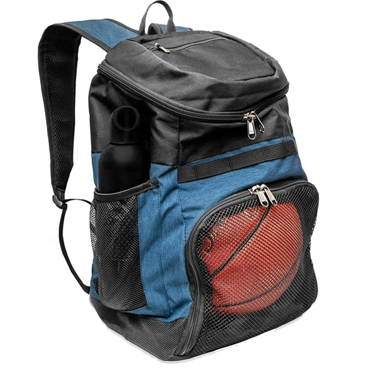 basketball backpacks with ball compartment australia