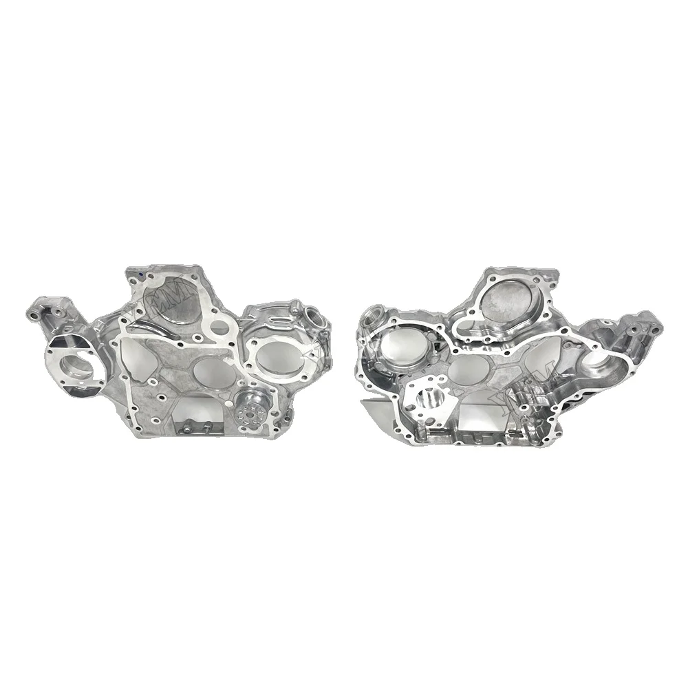 Parts Compatible for Yanmar 3T75T Timing Cover 3T75 Aftermarket Engine Parts