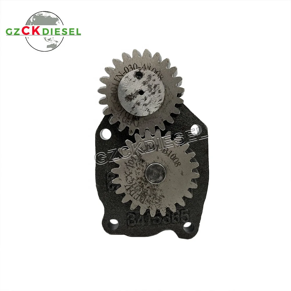 Oil Pump for Cummins 8.3L Engines - High Performance