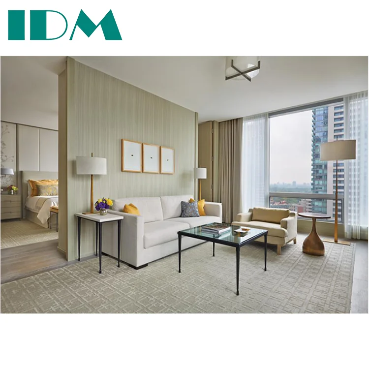 IDM-A16 с горячей продажей шаровые современные роскошный дизайн-отель мебель, кровать набор мебели для спальни мебель гостиницы для продажи